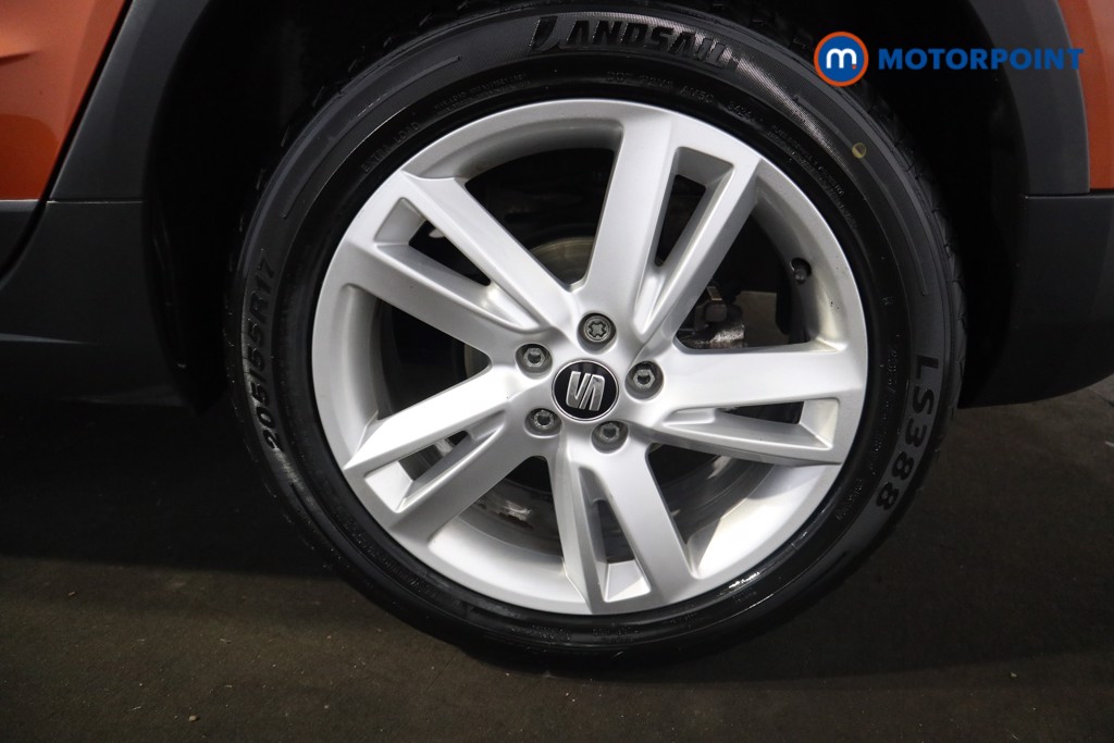 Seat Arona FR Manual Petrol SUV - Stock Number (1552210) - 18th supplementary image