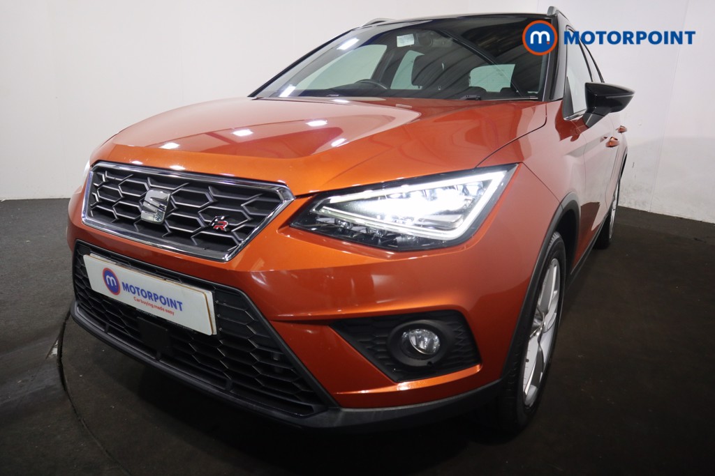 Seat Arona FR Manual Petrol SUV - Stock Number (1552210) - 25th supplementary image
