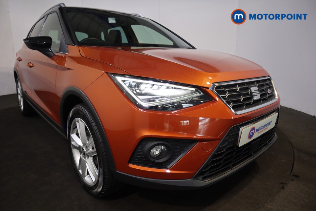 Seat Arona FR Manual Petrol SUV - Stock Number (1552210) - 27th supplementary image