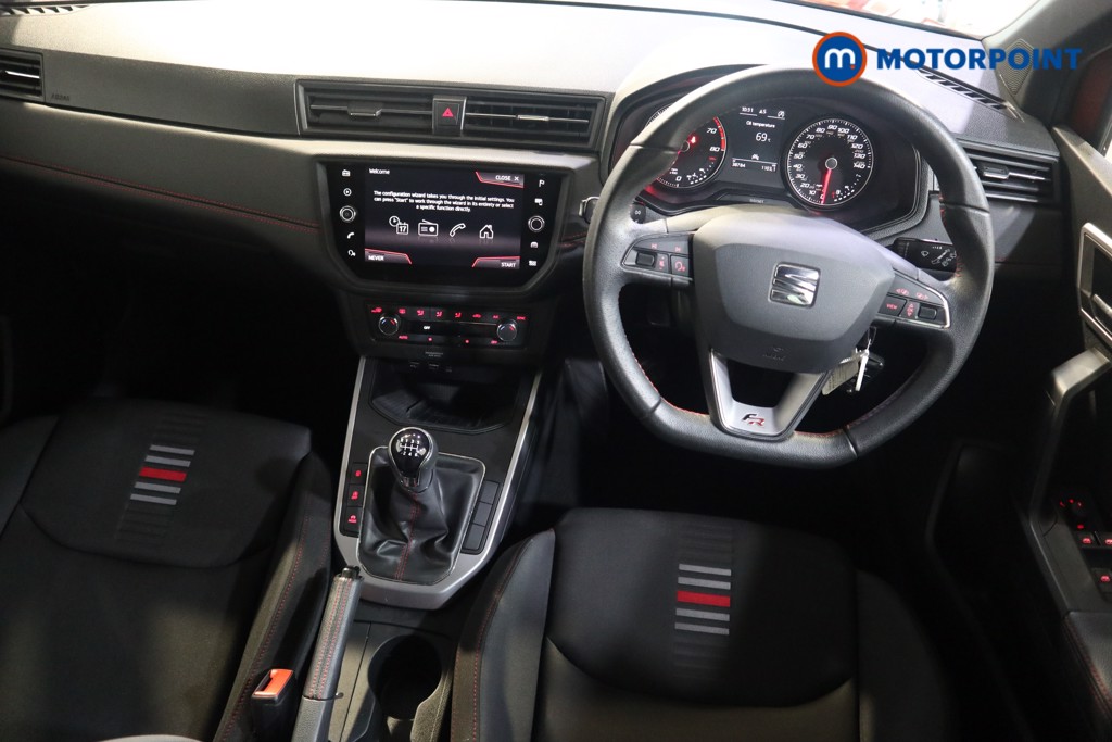 Seat Arona FR Manual Petrol SUV - Stock Number (1552210) - 1st supplementary image