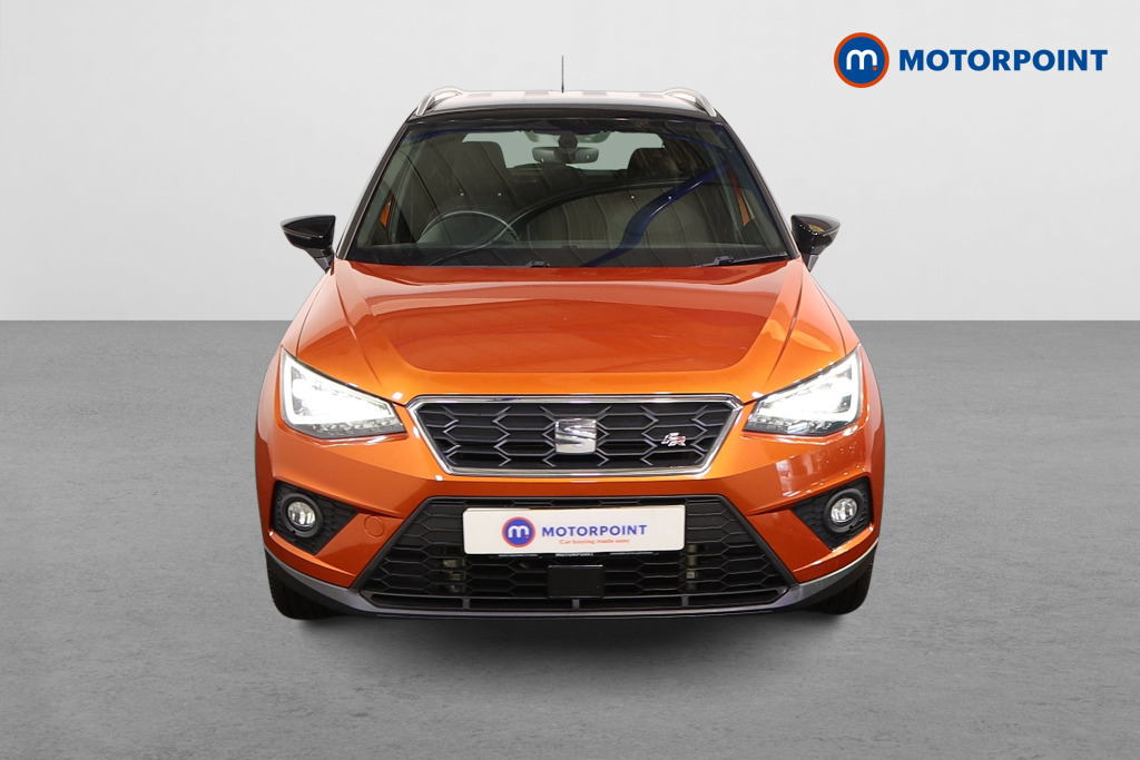 Seat Arona FR Manual Petrol SUV - Stock Number (1552210) - Front bumper