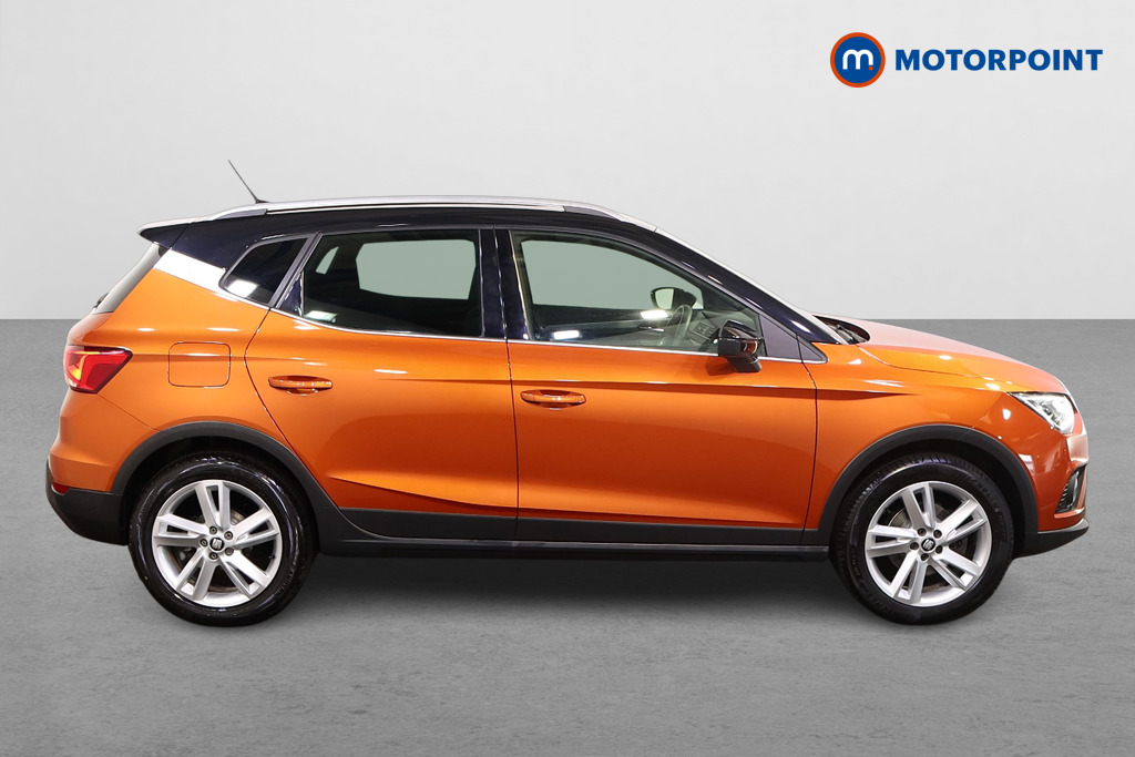 Seat Arona FR Manual Petrol SUV - Stock Number (1552210) - Drivers side