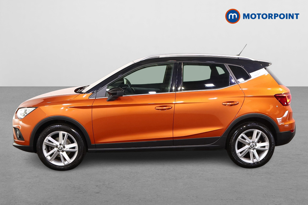 Seat Arona FR Manual Petrol SUV - Stock Number (1552210) - Passenger side