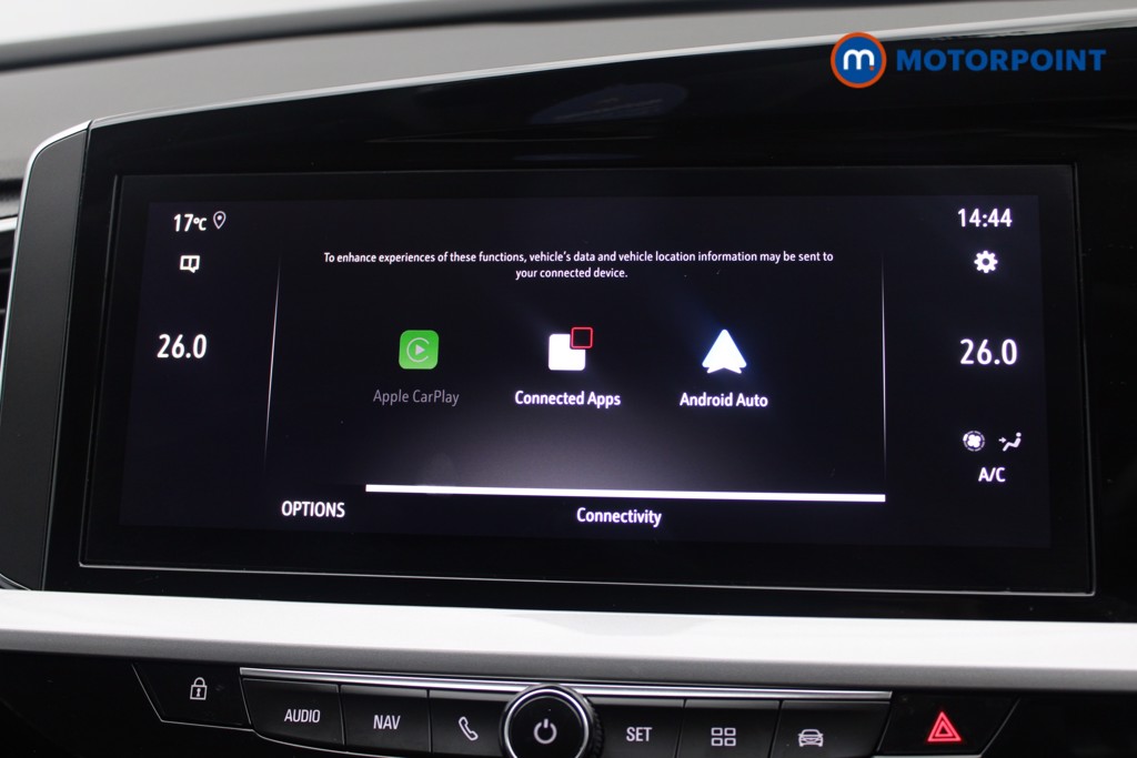 Vauxhall Grandland Ultimate Automatic Petrol SUV - Stock Number (1552241) - 5th supplementary image