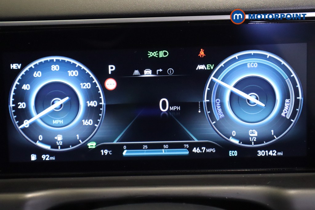 Hyundai Tucson Ultimate Automatic Petrol Plug-In Hybrid SUV - Stock Number (1552297) - 3rd supplementary image