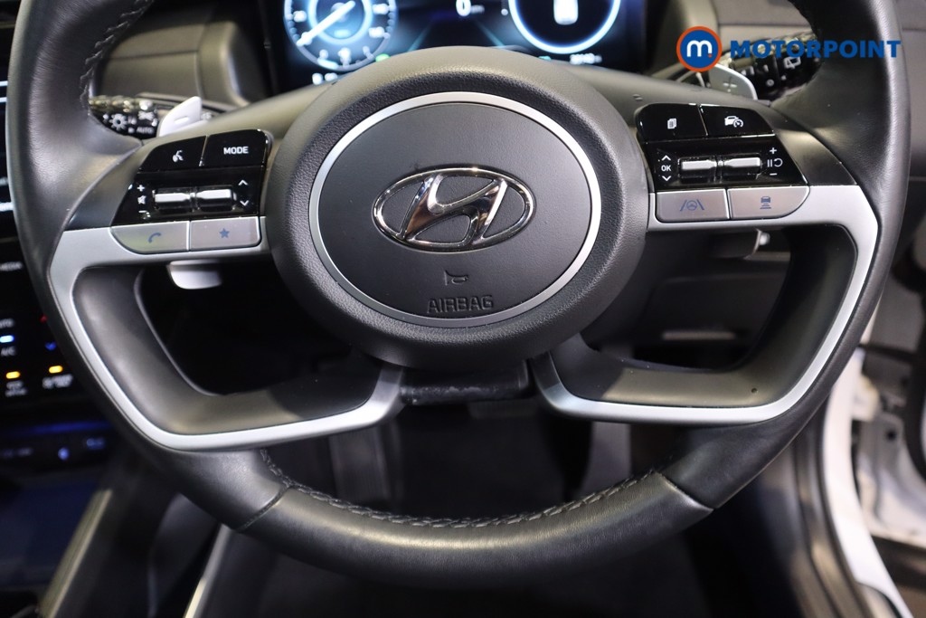 Hyundai Tucson Ultimate Automatic Petrol Plug-In Hybrid SUV - Stock Number (1552297) - 4th supplementary image