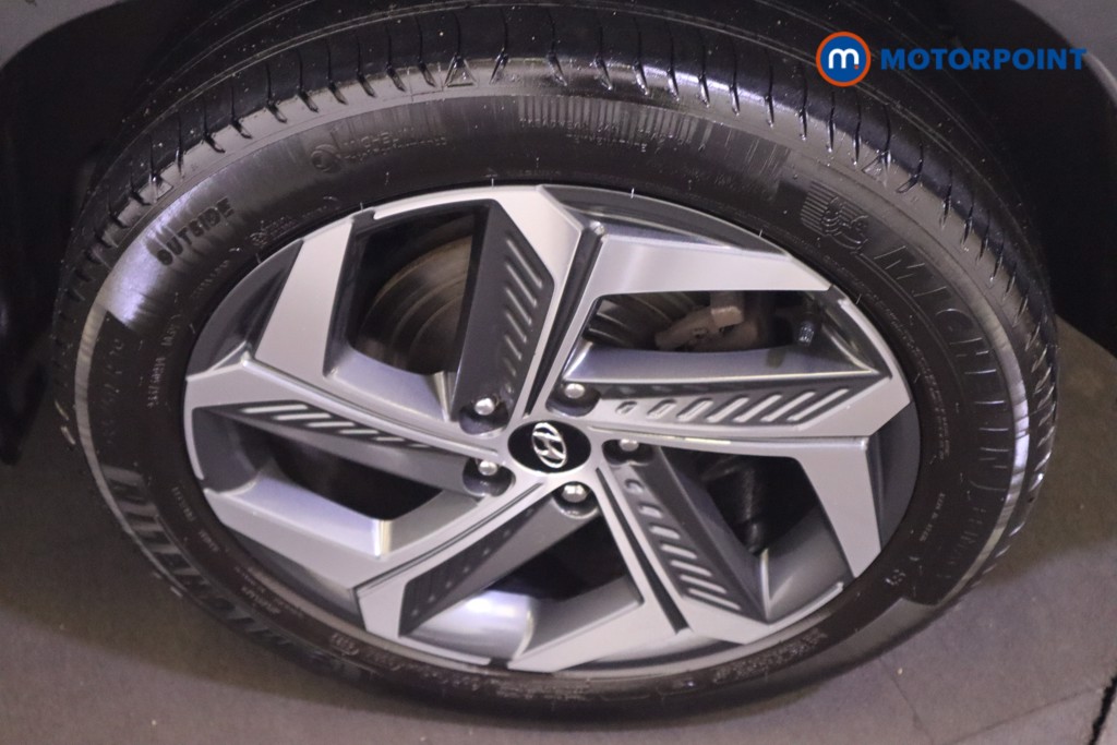 Hyundai Tucson Ultimate Automatic Petrol Plug-In Hybrid SUV - Stock Number (1552297) - 9th supplementary image