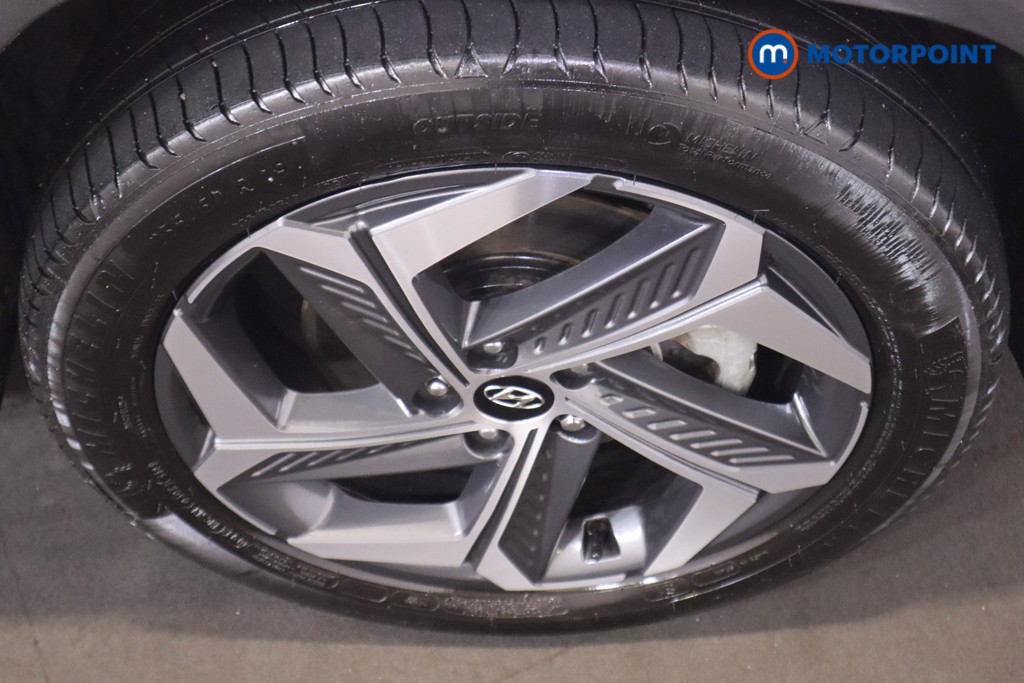 Hyundai Tucson Ultimate Automatic Petrol Plug-In Hybrid SUV - Stock Number (1552297) - 11th supplementary image