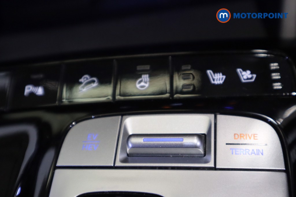 Hyundai Tucson Ultimate Automatic Petrol Plug-In Hybrid SUV - Stock Number (1552297) - 23rd supplementary image