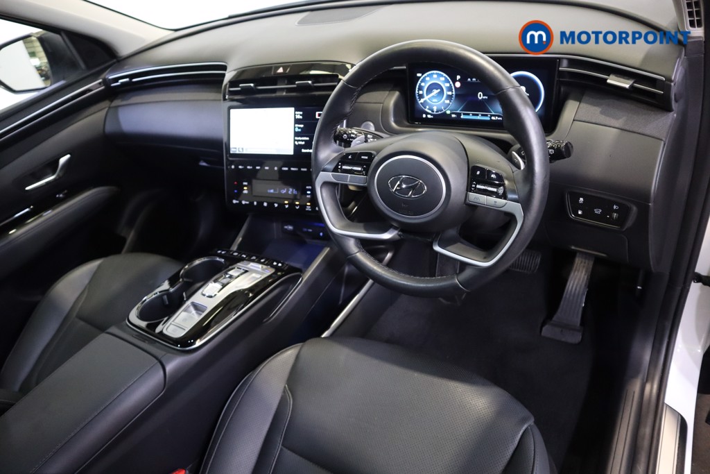 Hyundai Tucson Ultimate Automatic Petrol Plug-In Hybrid SUV - Stock Number (1552297) - 1st supplementary image