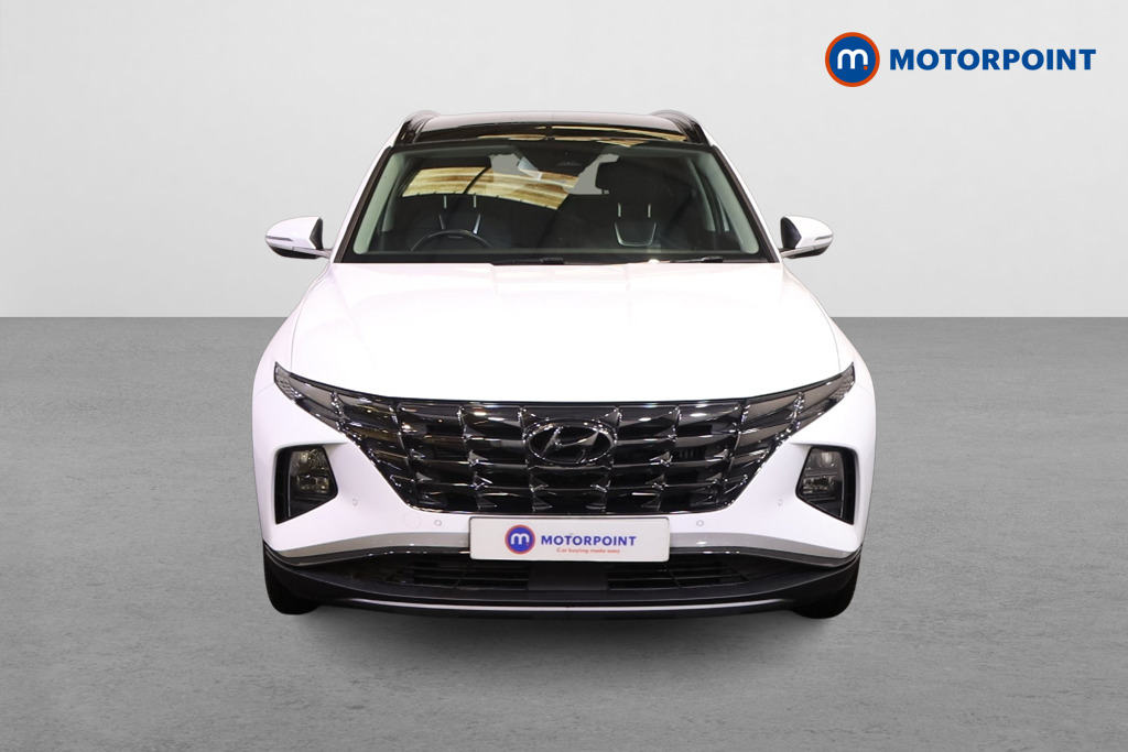 Hyundai Tucson Ultimate Automatic Petrol Plug-In Hybrid SUV - Stock Number (1552297) - Front bumper