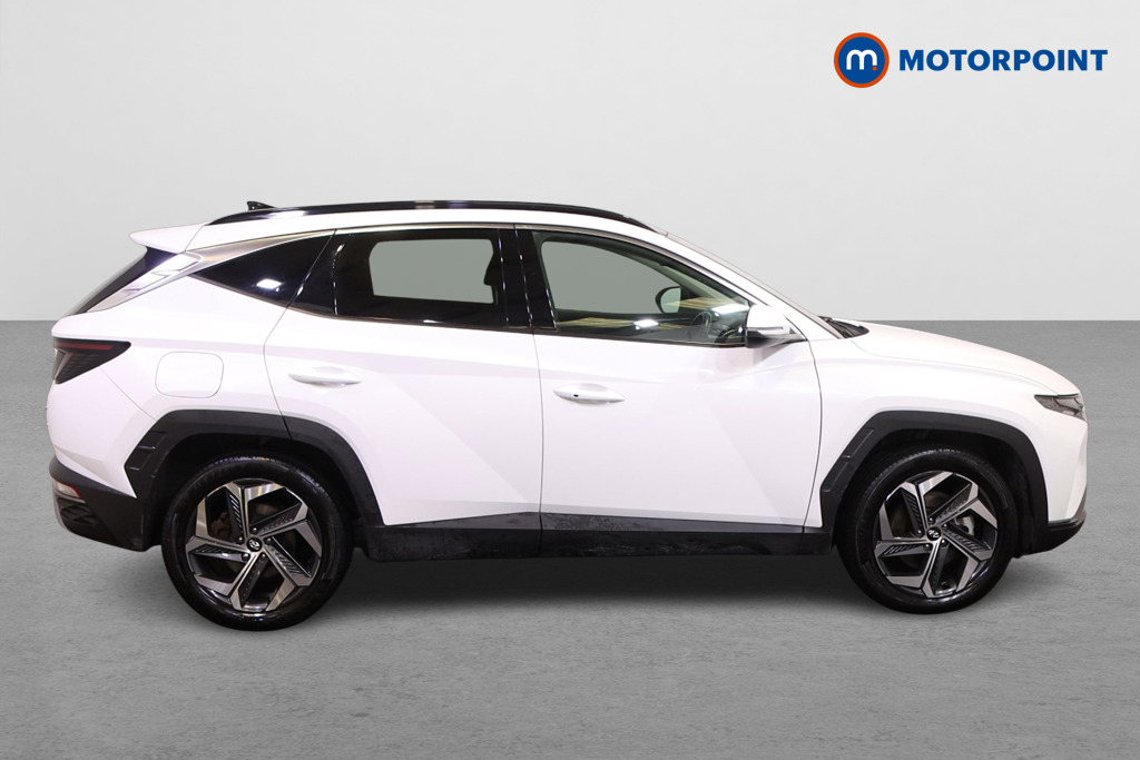 Hyundai Tucson Ultimate Automatic Petrol Plug-In Hybrid SUV - Stock Number (1552297) - Drivers side