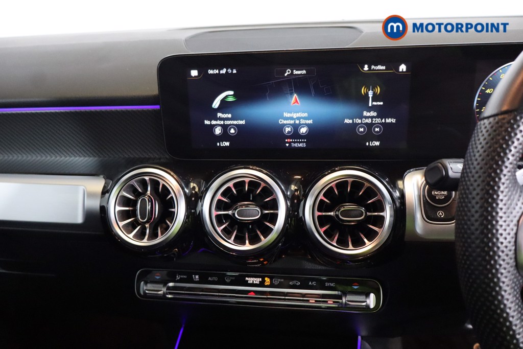 Mercedes-Benz GLB Amg Line Automatic Petrol SUV - Stock Number (1552299) - 3rd supplementary image