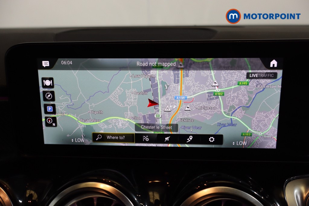 Mercedes-Benz GLB Amg Line Automatic Petrol SUV - Stock Number (1552299) - 6th supplementary image