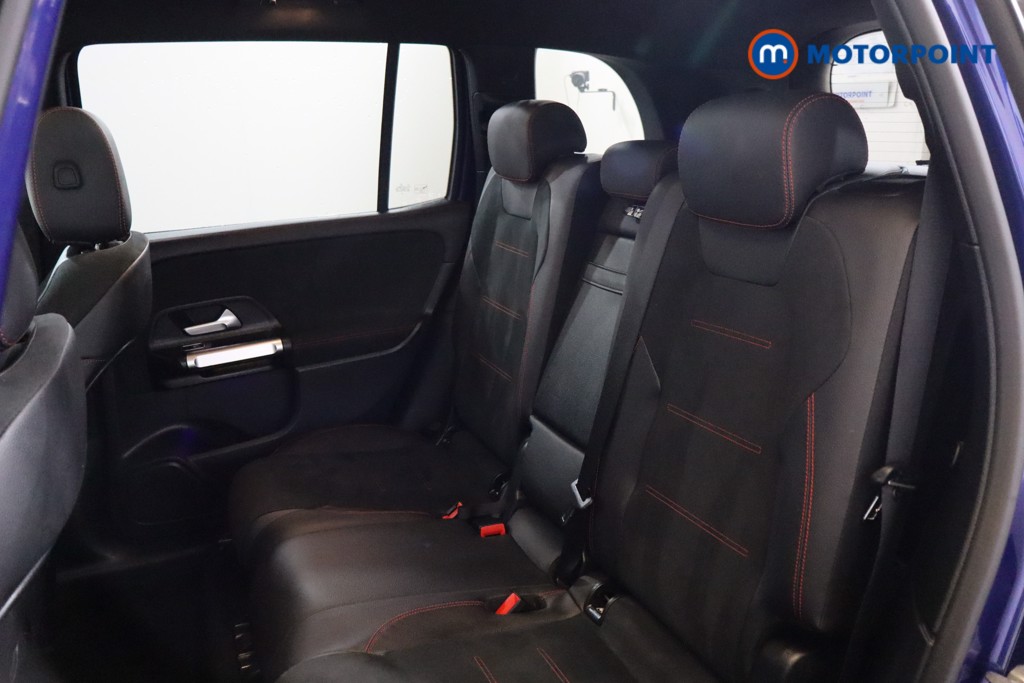 Mercedes-Benz GLB Amg Line Automatic Petrol SUV - Stock Number (1552299) - 18th supplementary image