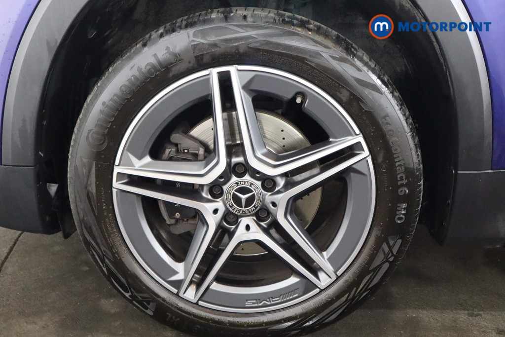 Mercedes-Benz GLB Amg Line Automatic Petrol SUV - Stock Number (1552299) - 26th supplementary image