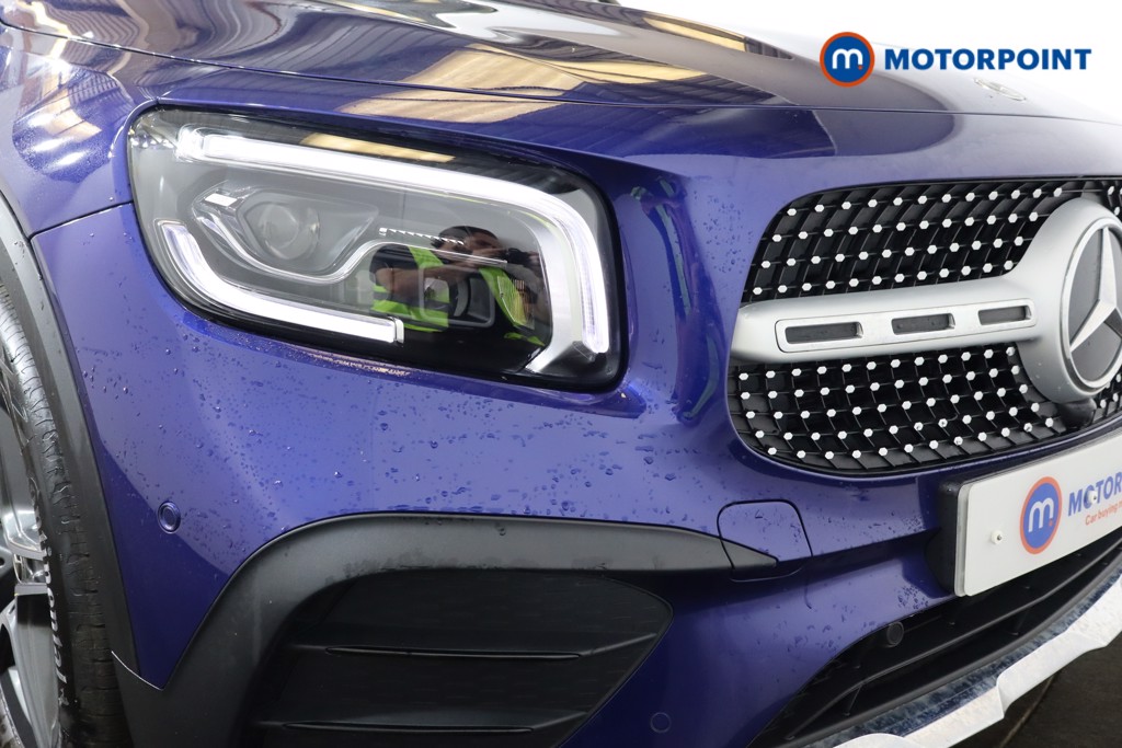 Mercedes-Benz GLB Amg Line Automatic Petrol SUV - Stock Number (1552299) - 28th supplementary image