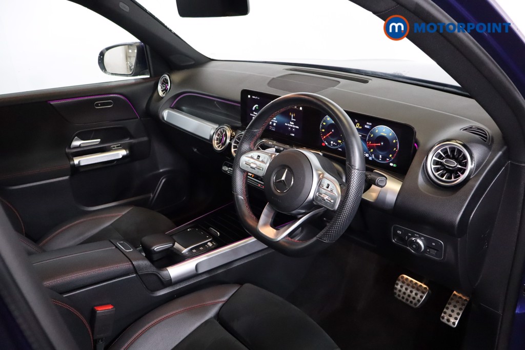 Mercedes-Benz GLB Amg Line Automatic Petrol SUV - Stock Number (1552299) - 1st supplementary image