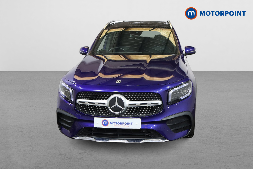 Mercedes-Benz GLB Amg Line Automatic Petrol SUV - Stock Number (1552299) - Front bumper