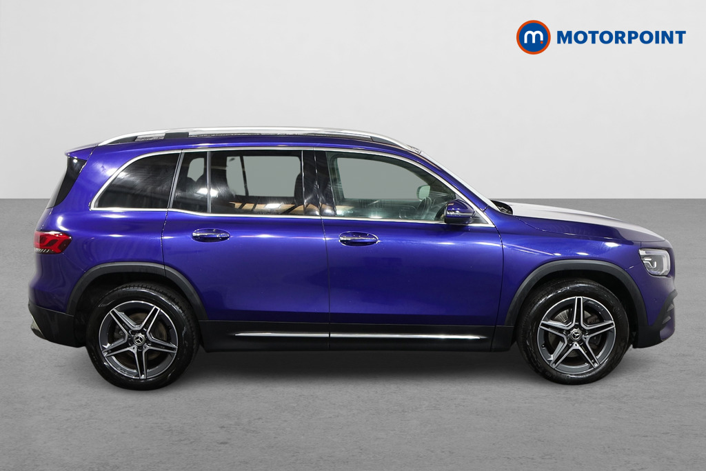 Mercedes-Benz GLB Amg Line Automatic Petrol SUV - Stock Number (1552299) - Drivers side