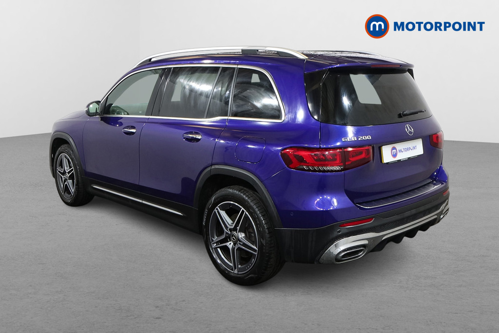 Mercedes-Benz GLB Amg Line Automatic Petrol SUV - Stock Number (1552299) - Passenger side rear corner
