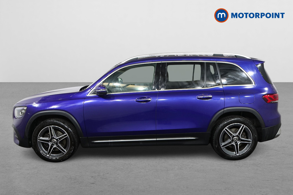 Mercedes-Benz GLB Amg Line Automatic Petrol SUV - Stock Number (1552299) - Passenger side
