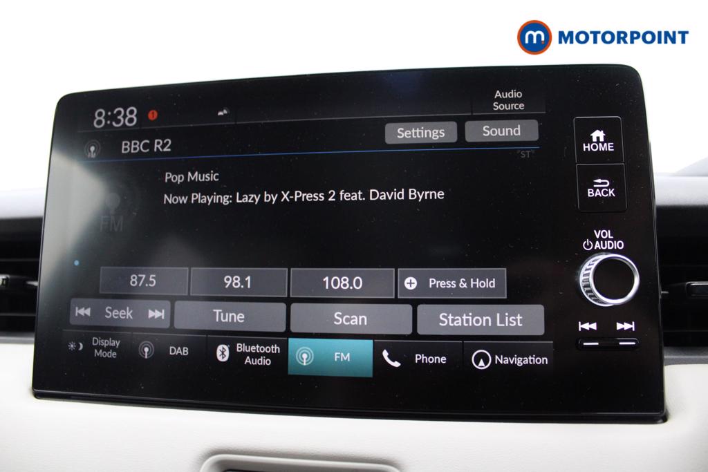 Honda Hr-V Advance Style Automatic Petrol-Electric Hybrid SUV - Stock Number (1552395) - 4th supplementary image