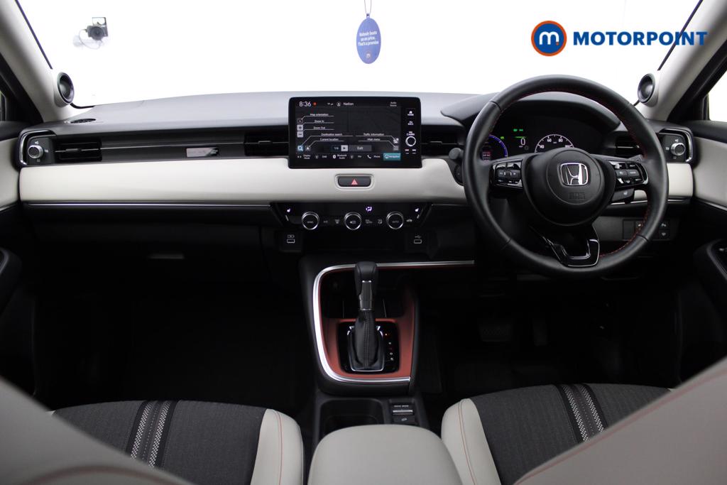 Honda Hr-V Advance Style Automatic Petrol-Electric Hybrid SUV - Stock Number (1552395) - 1st supplementary image