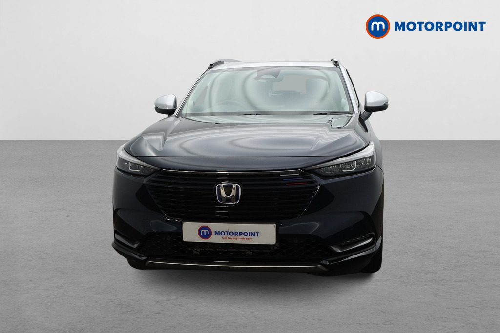 Honda Hr-V Advance Style Automatic Petrol-Electric Hybrid SUV - Stock Number (1552395) - Front bumper