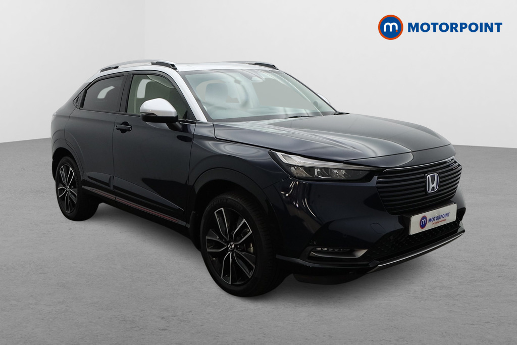 Honda Hr-V Advance Style Automatic Petrol-Electric Hybrid SUV - Stock Number (1552395) - Drivers side front corner