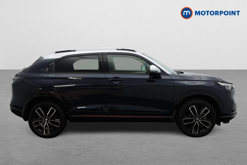 Honda Hr-V Advance Style Automatic Petrol-Electric Hybrid SUV - Stock Number (1552395) - Drivers side