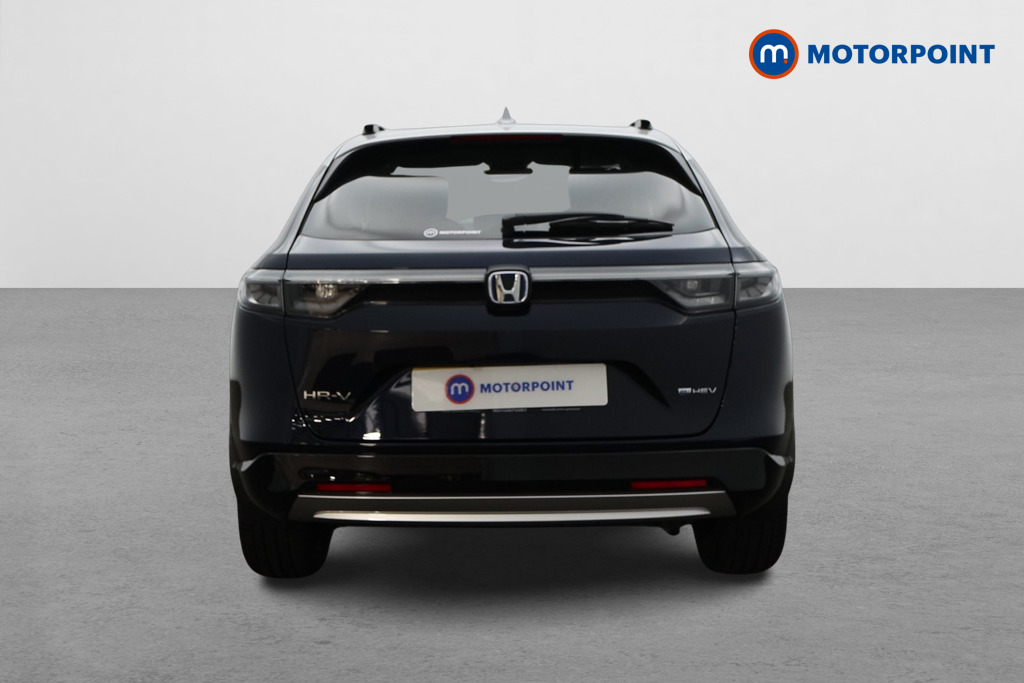 Honda Hr-V Advance Style Automatic Petrol-Electric Hybrid SUV - Stock Number (1552395) - Rear bumper
