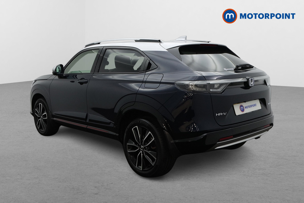 Honda Hr-V Advance Style Automatic Petrol-Electric Hybrid SUV - Stock Number (1552395) - Passenger side rear corner