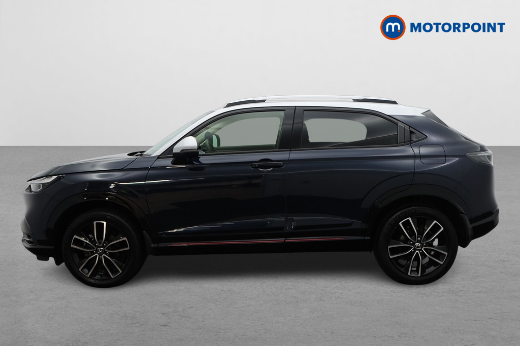 Honda Hr-V Advance Style Automatic Petrol-Electric Hybrid SUV - Stock Number (1552395) - Passenger side