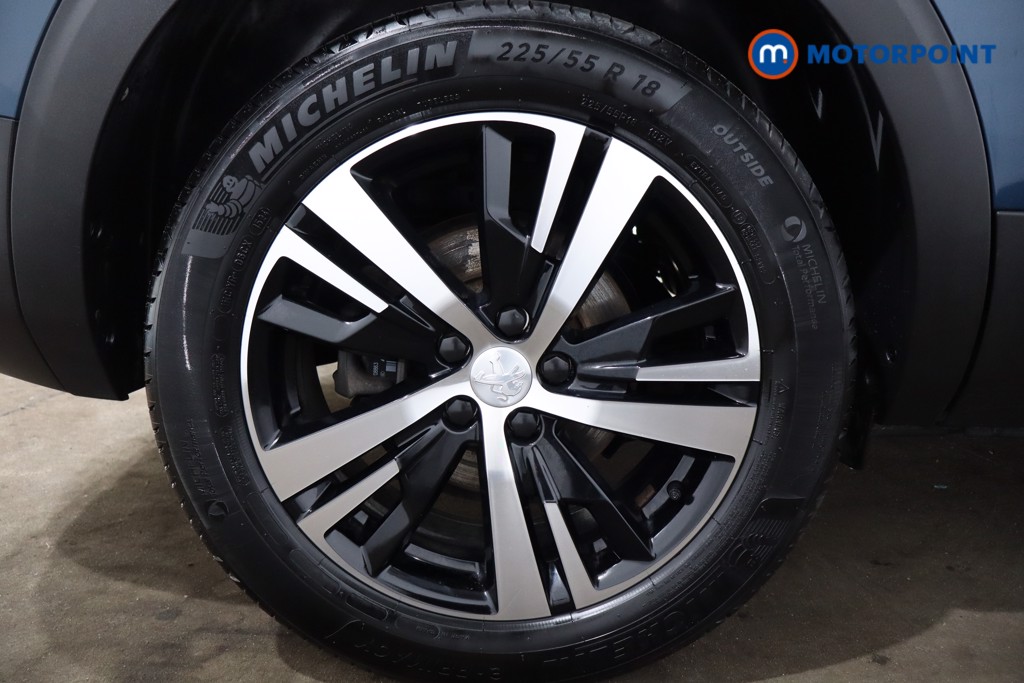 Peugeot 5008 GT Automatic Diesel SUV - Stock Number (1552438) - 9th supplementary image
