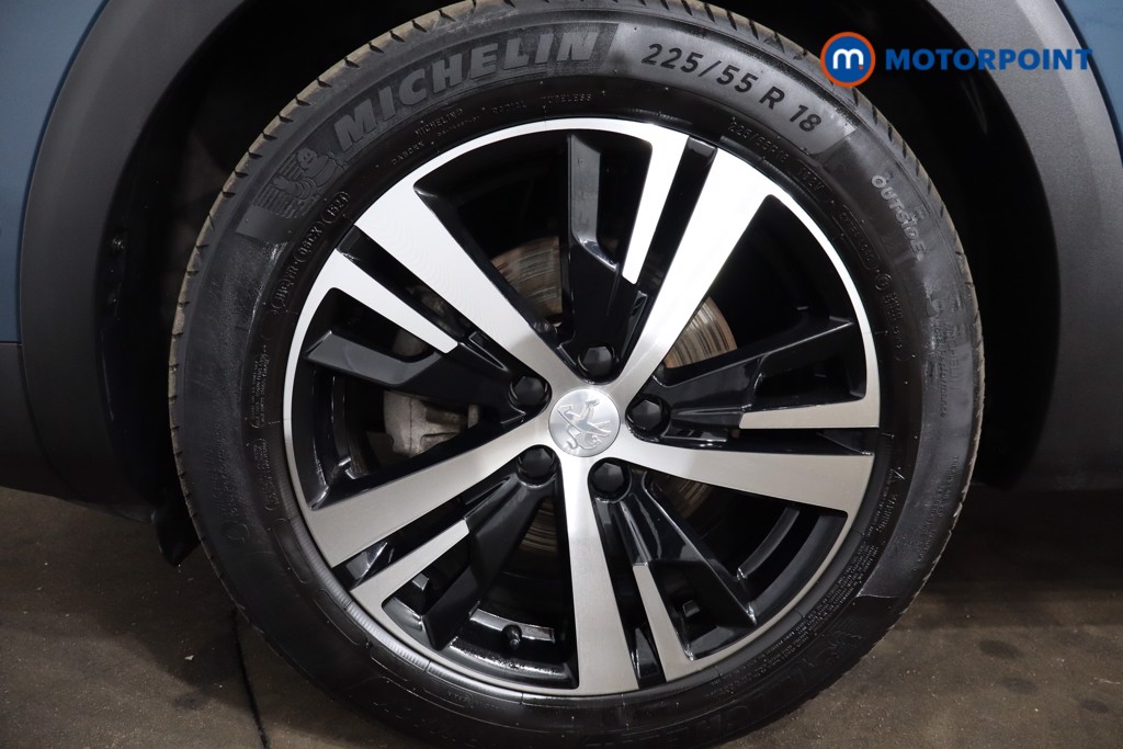 Peugeot 5008 GT Automatic Diesel SUV - Stock Number (1552438) - 11th supplementary image