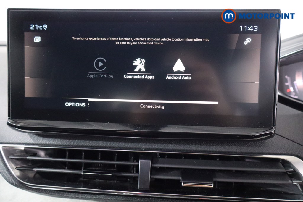 Peugeot 5008 GT Automatic Diesel SUV - Stock Number (1552438) - 17th supplementary image
