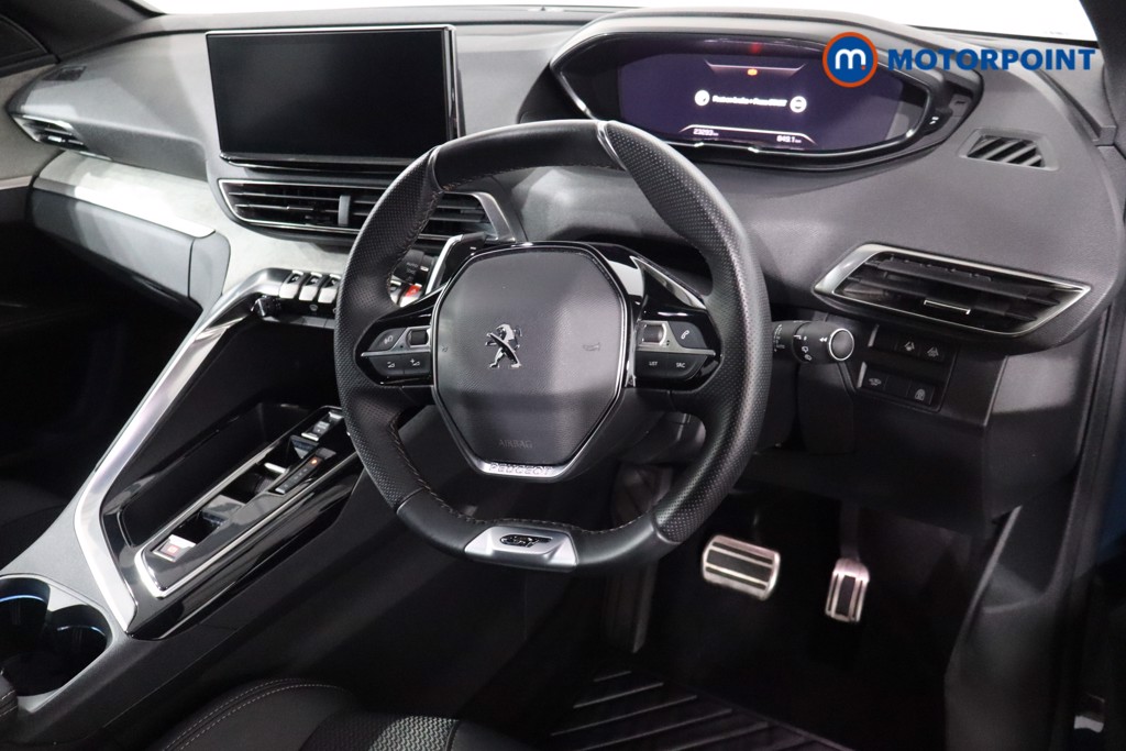 Peugeot 5008 GT Automatic Diesel SUV - Stock Number (1552438) - 22nd supplementary image