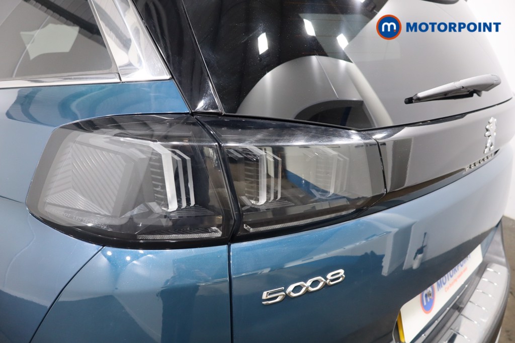 Peugeot 5008 GT Automatic Diesel SUV - Stock Number (1552438) - 29th supplementary image