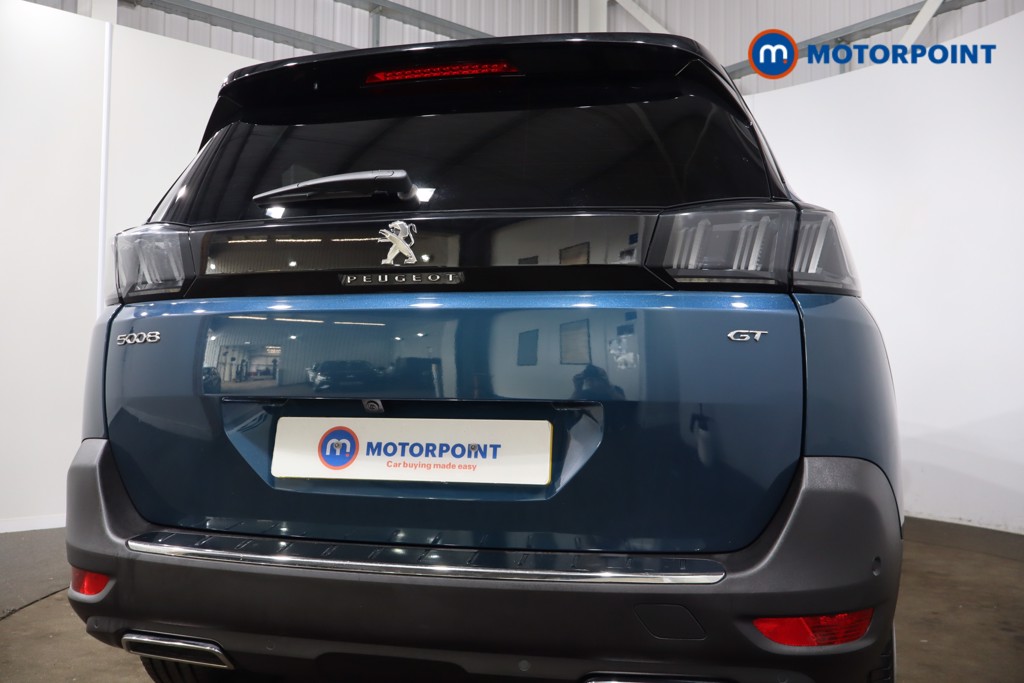 Peugeot 5008 GT Automatic Diesel SUV - Stock Number (1552438) - 31st supplementary image