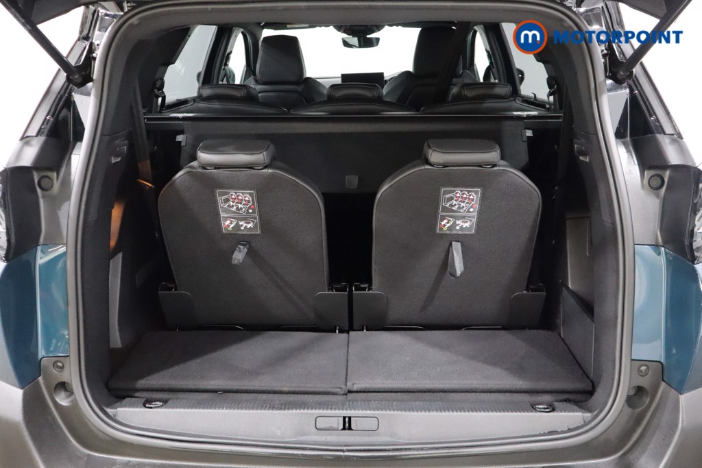 Peugeot 5008 GT Automatic Diesel SUV - Stock Number (1552438) - 33rd supplementary image