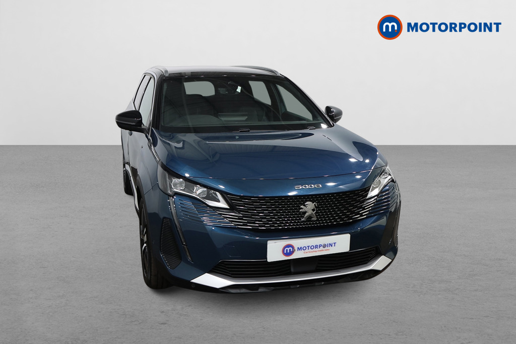 Peugeot 5008 GT Automatic Diesel SUV - Stock Number (1552438) - Front bumper