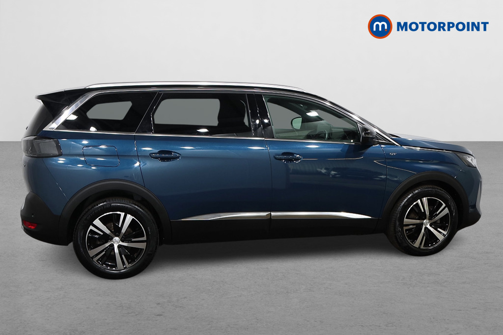 Peugeot 5008 GT Automatic Diesel SUV - Stock Number (1552438) - Drivers side