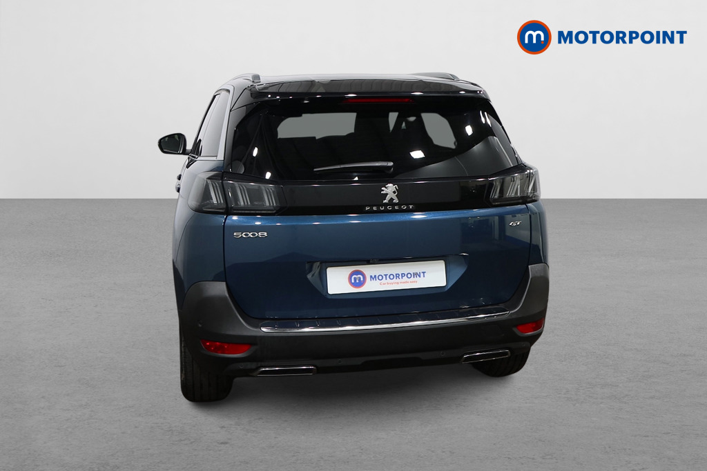 Peugeot 5008 GT Automatic Diesel SUV - Stock Number (1552438) - Rear bumper