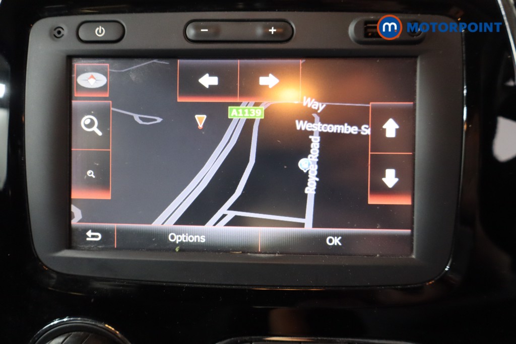 Renault Captur Dynamique S Nav Manual Diesel SUV - Stock Number (1552505) - 2nd supplementary image