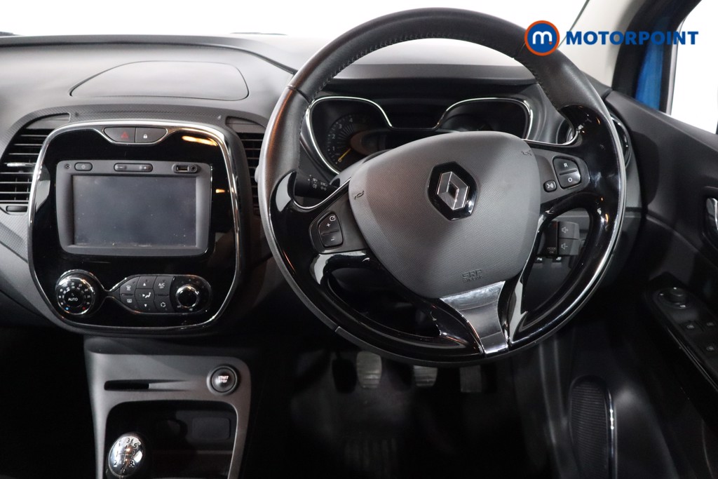 Renault Captur Dynamique S Nav Manual Diesel SUV - Stock Number (1552505) - 3rd supplementary image