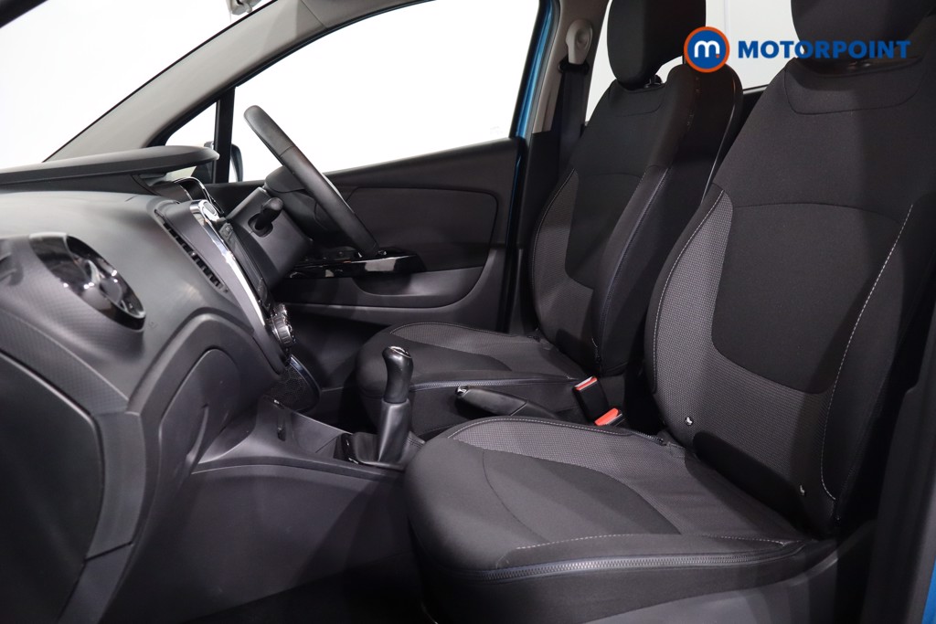 Renault Captur Dynamique S Nav Manual Diesel SUV - Stock Number (1552505) - 4th supplementary image