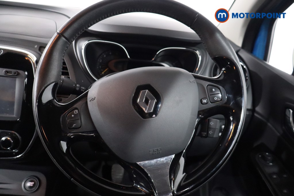 Renault Captur Dynamique S Nav Manual Diesel SUV - Stock Number (1552505) - 6th supplementary image