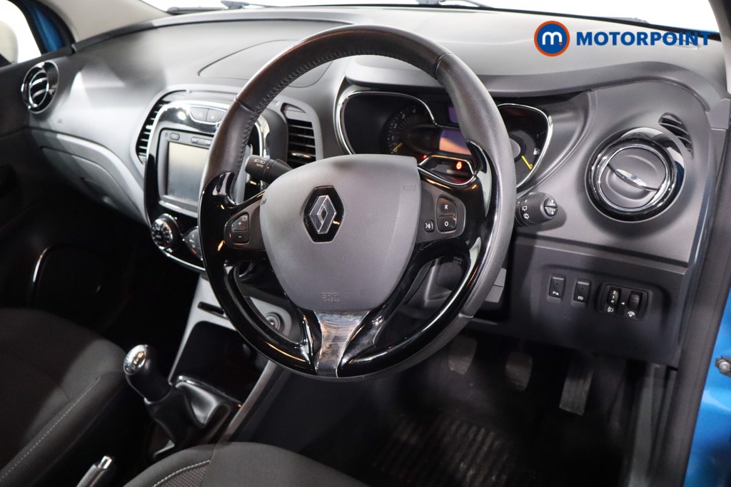 Renault Captur Dynamique S Nav Manual Diesel SUV - Stock Number (1552505) - 17th supplementary image