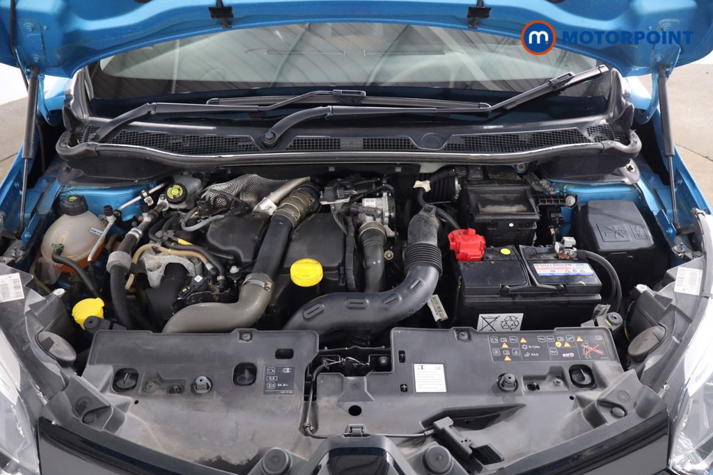 Renault Captur Dynamique S Nav Manual Diesel SUV - Stock Number (1552505) - 22nd supplementary image